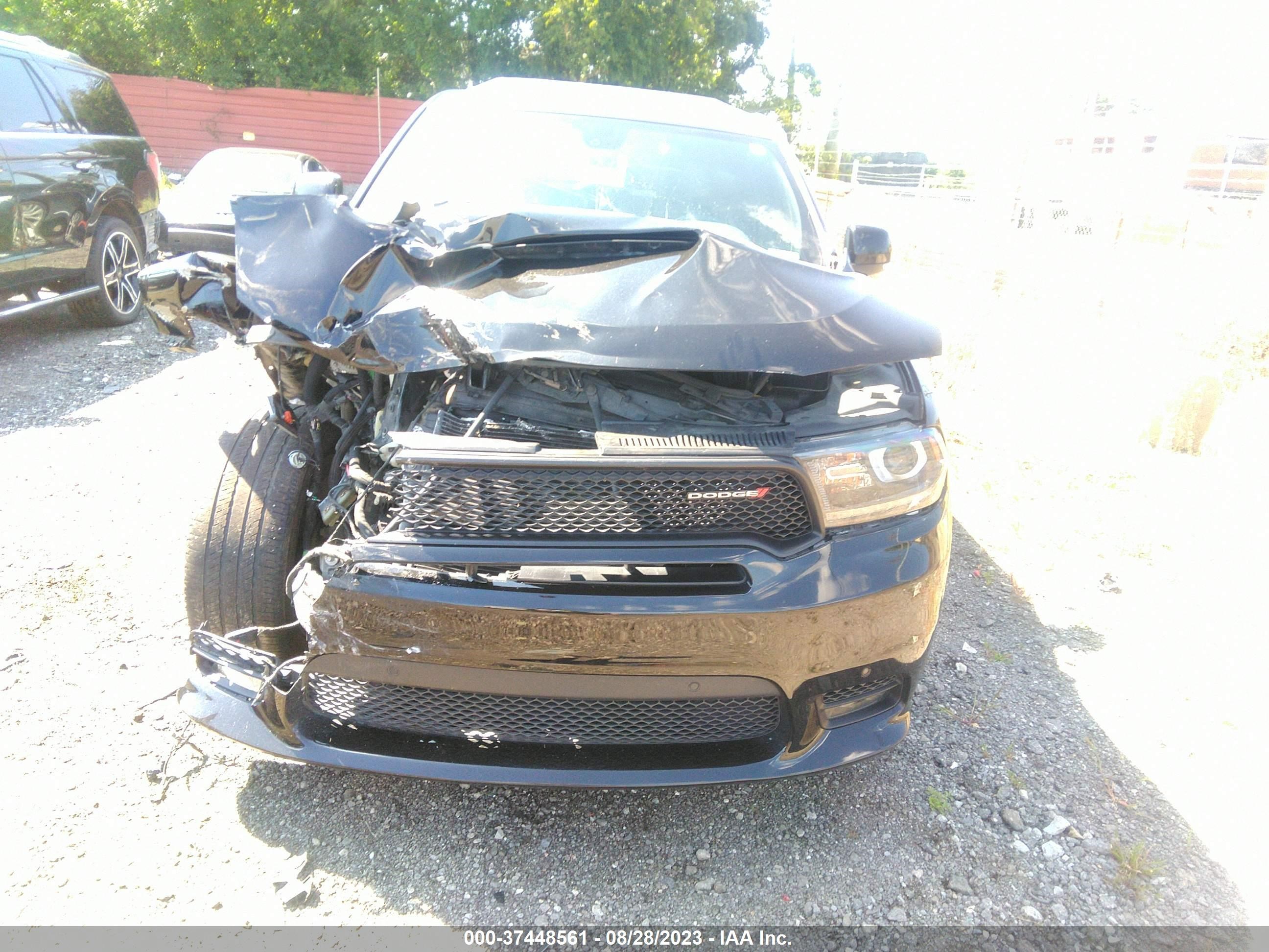 Photo 11 VIN: 1C4SDJCT5LC114605 - DODGE DURANGO 