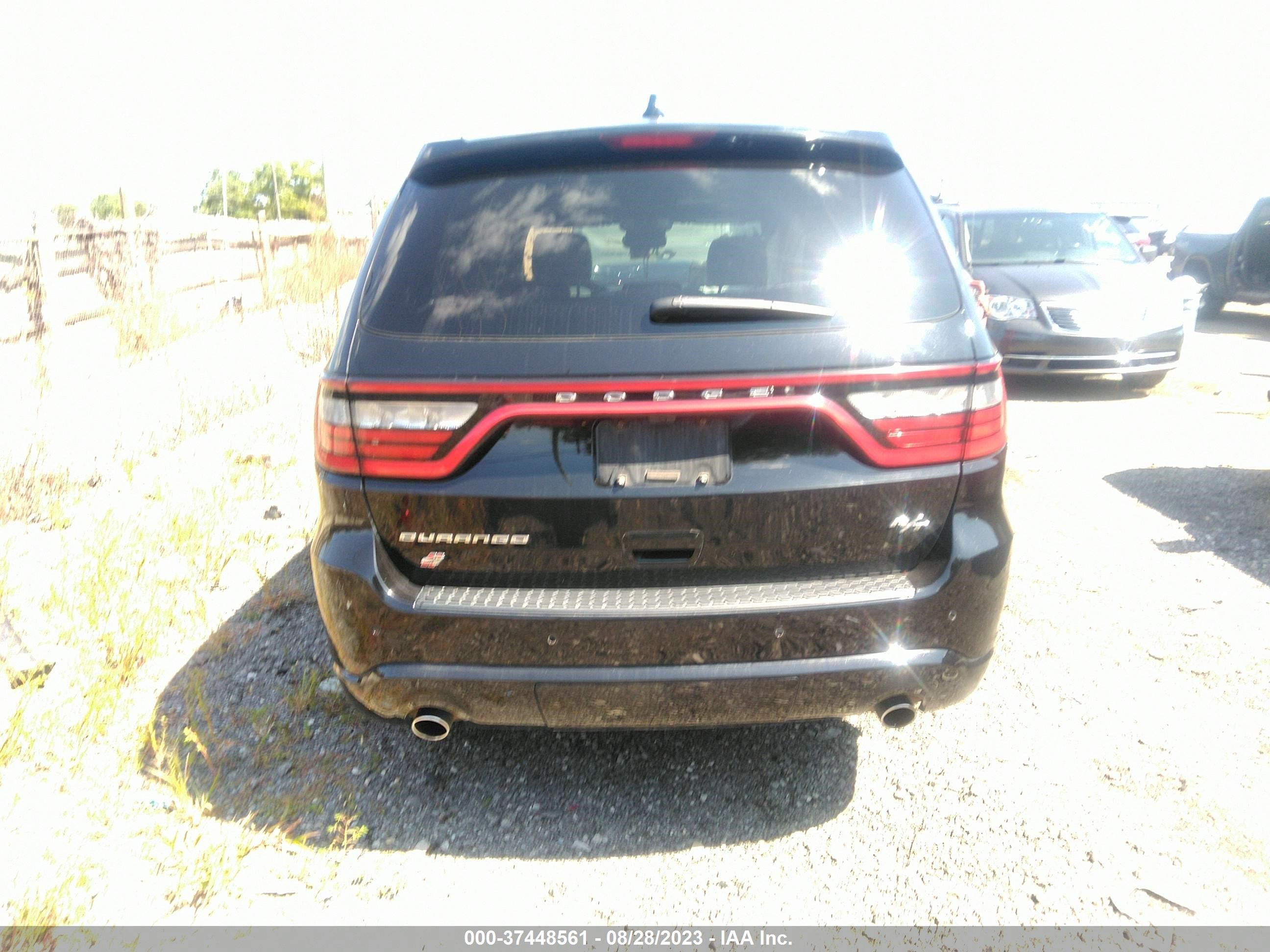 Photo 15 VIN: 1C4SDJCT5LC114605 - DODGE DURANGO 