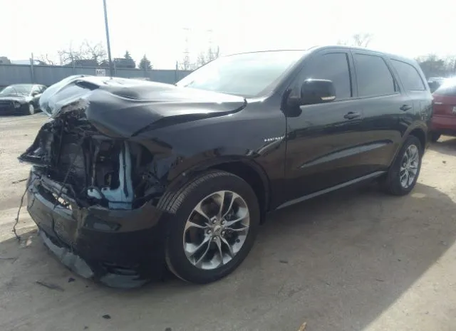 Photo 1 VIN: 1C4SDJCT5LC114717 - DODGE DURANGO 