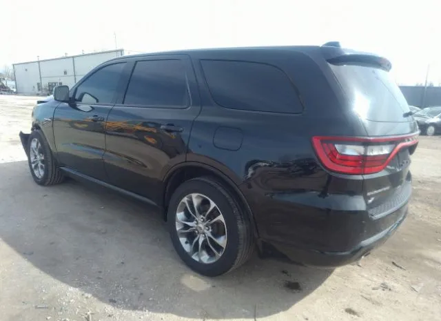 Photo 2 VIN: 1C4SDJCT5LC114717 - DODGE DURANGO 