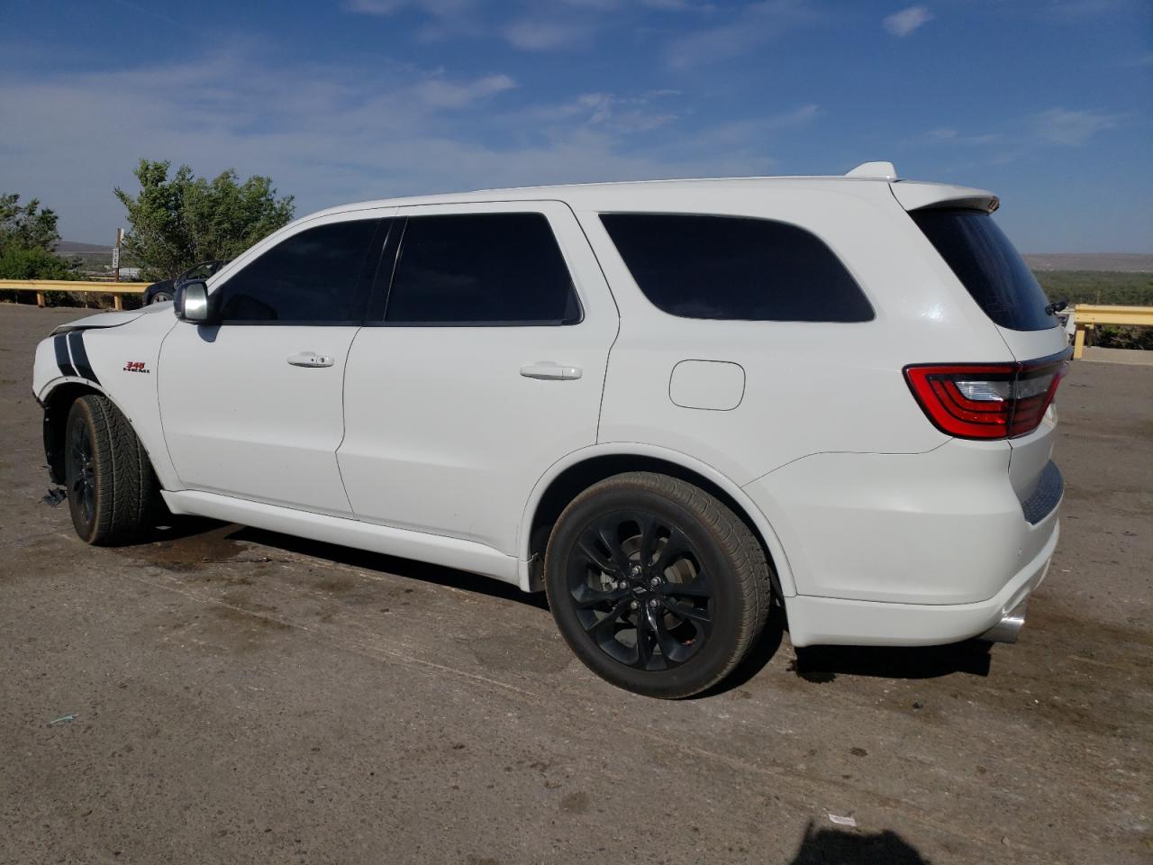 Photo 1 VIN: 1C4SDJCT5LC257389 - DODGE DURANGO 