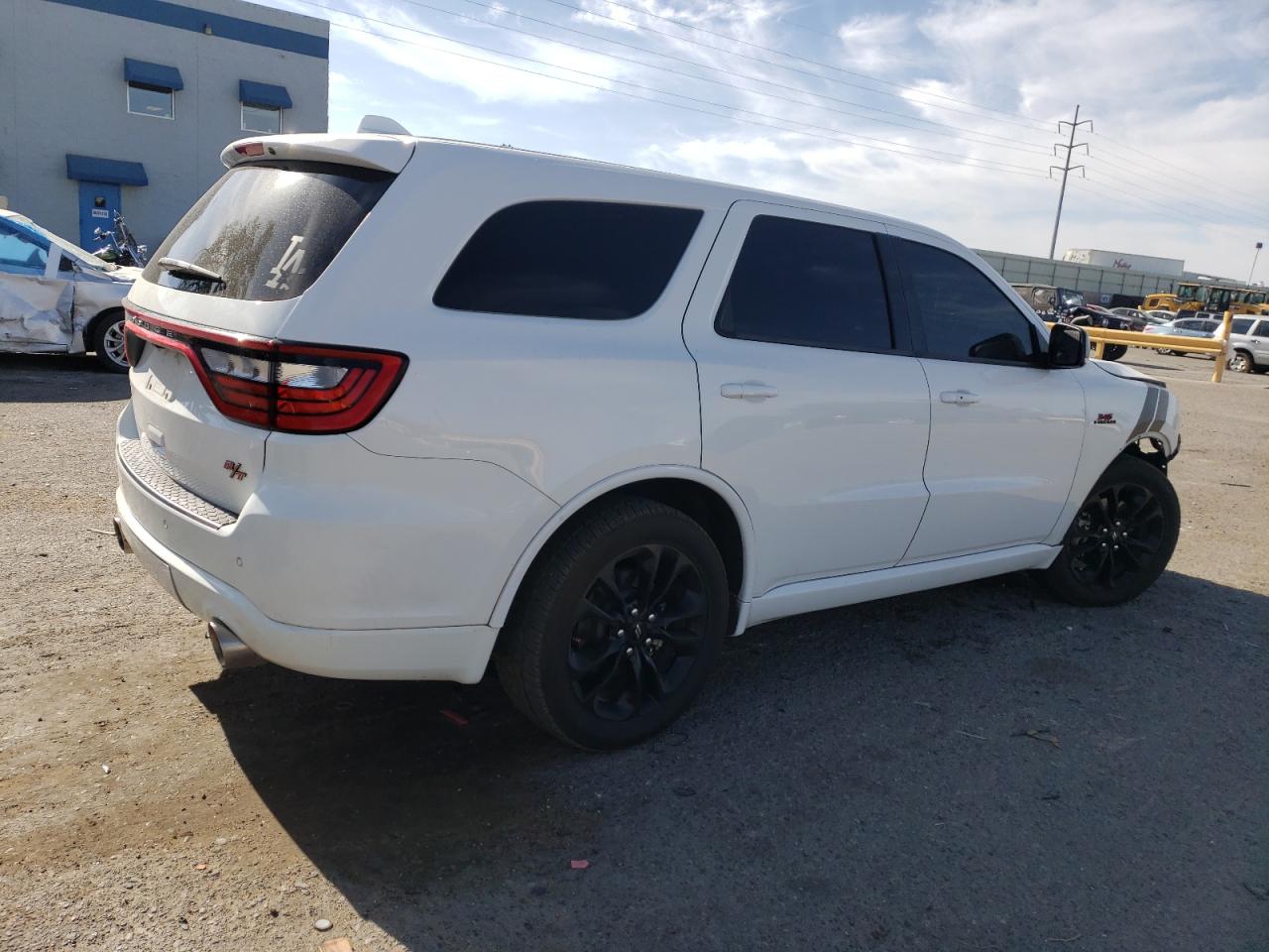 Photo 2 VIN: 1C4SDJCT5LC257389 - DODGE DURANGO 