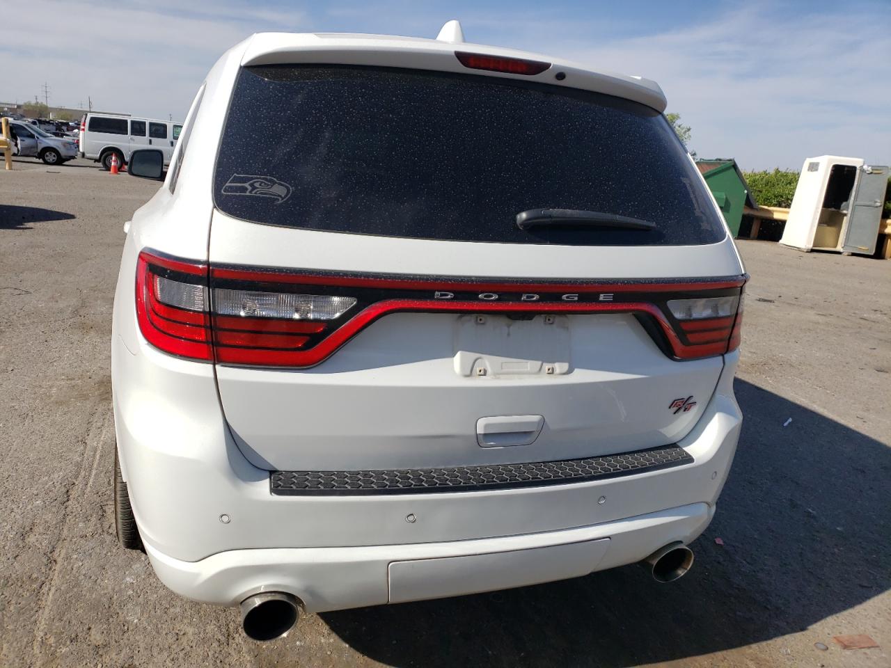 Photo 5 VIN: 1C4SDJCT5LC257389 - DODGE DURANGO 