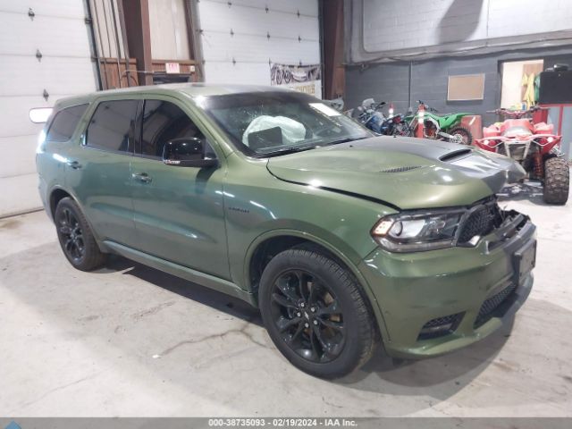 Photo 0 VIN: 1C4SDJCT5LC413396 - DODGE DURANGO 