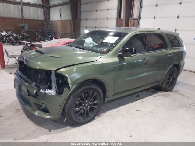 Photo 1 VIN: 1C4SDJCT5LC413396 - DODGE DURANGO 