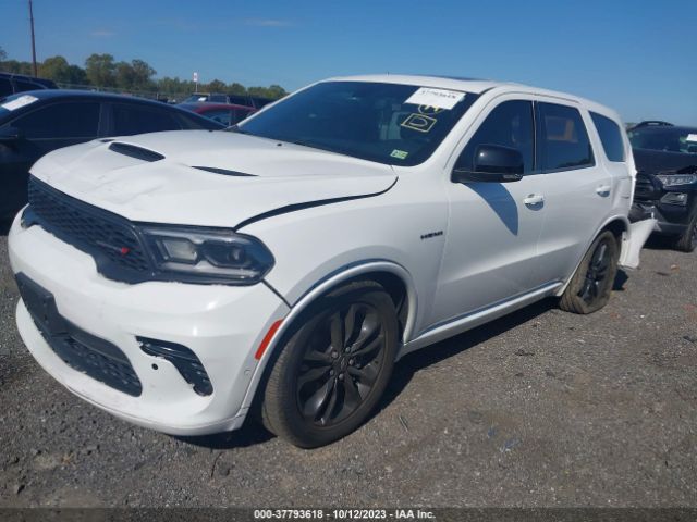 Photo 1 VIN: 1C4SDJCT5MC610750 - DODGE DURANGO 