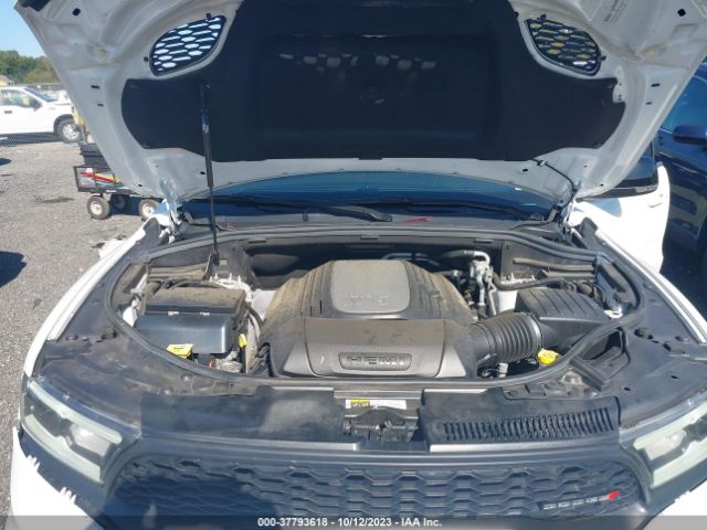 Photo 9 VIN: 1C4SDJCT5MC610750 - DODGE DURANGO 