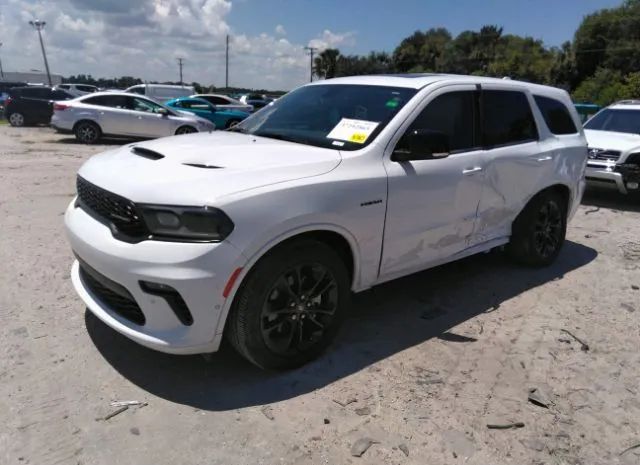 Photo 1 VIN: 1C4SDJCT5MC759031 - DODGE DURANGO 