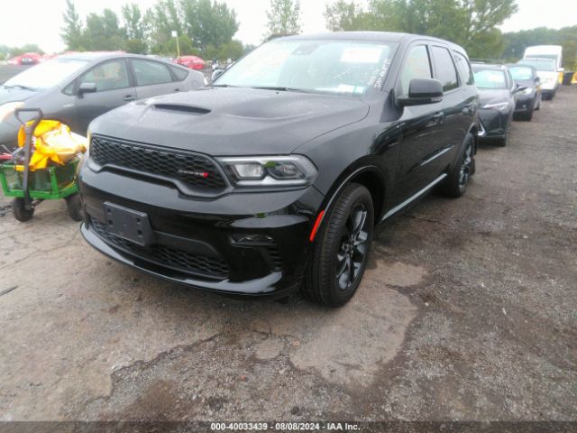 Photo 1 VIN: 1C4SDJCT5NC205005 - DODGE DURANGO 