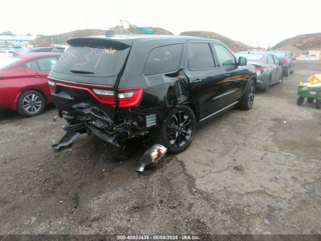 Photo 3 VIN: 1C4SDJCT5NC205005 - DODGE DURANGO 