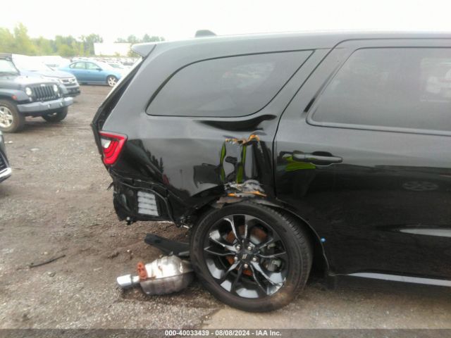 Photo 5 VIN: 1C4SDJCT5NC205005 - DODGE DURANGO 