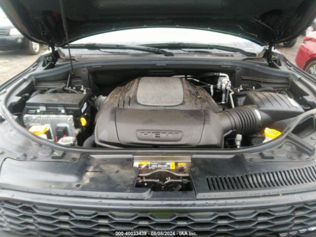 Photo 9 VIN: 1C4SDJCT5NC205005 - DODGE DURANGO 