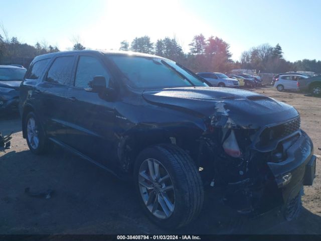 Photo 0 VIN: 1C4SDJCT5NC206400 - DODGE DURANGO 