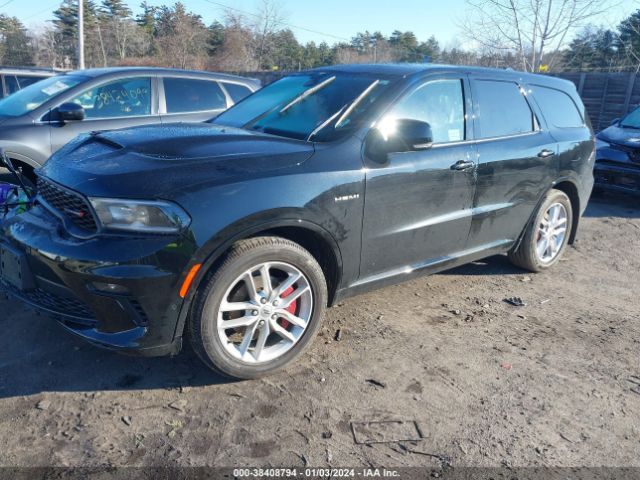 Photo 1 VIN: 1C4SDJCT5NC206400 - DODGE DURANGO 