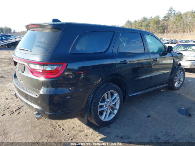 Photo 3 VIN: 1C4SDJCT5NC206400 - DODGE DURANGO 