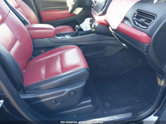 Photo 4 VIN: 1C4SDJCT5NC206400 - DODGE DURANGO 