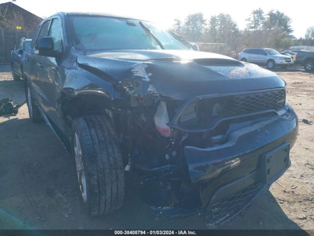 Photo 5 VIN: 1C4SDJCT5NC206400 - DODGE DURANGO 