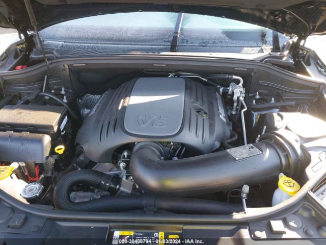 Photo 9 VIN: 1C4SDJCT5NC206400 - DODGE DURANGO 