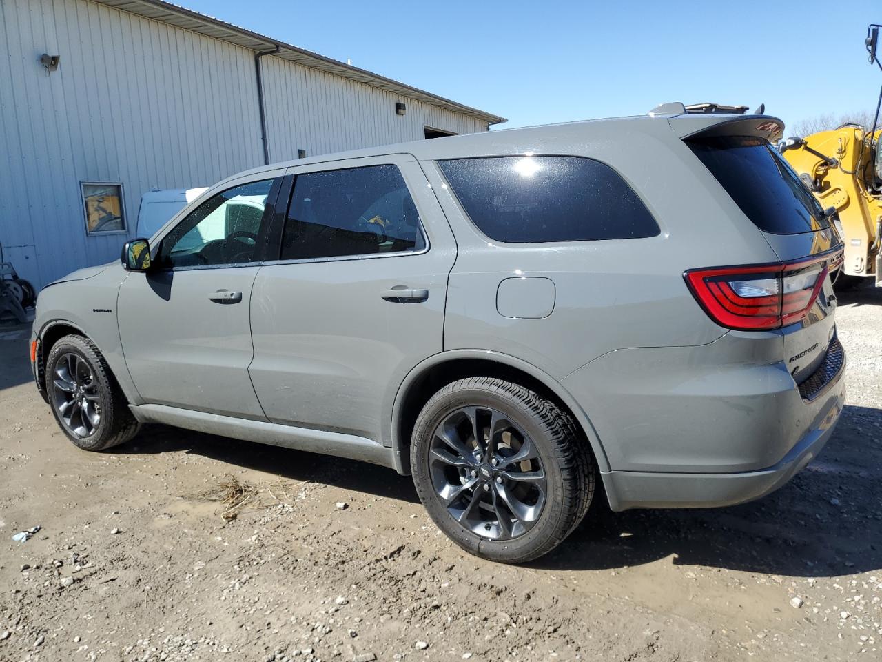 Photo 1 VIN: 1C4SDJCT5NC221558 - DODGE DURANGO 