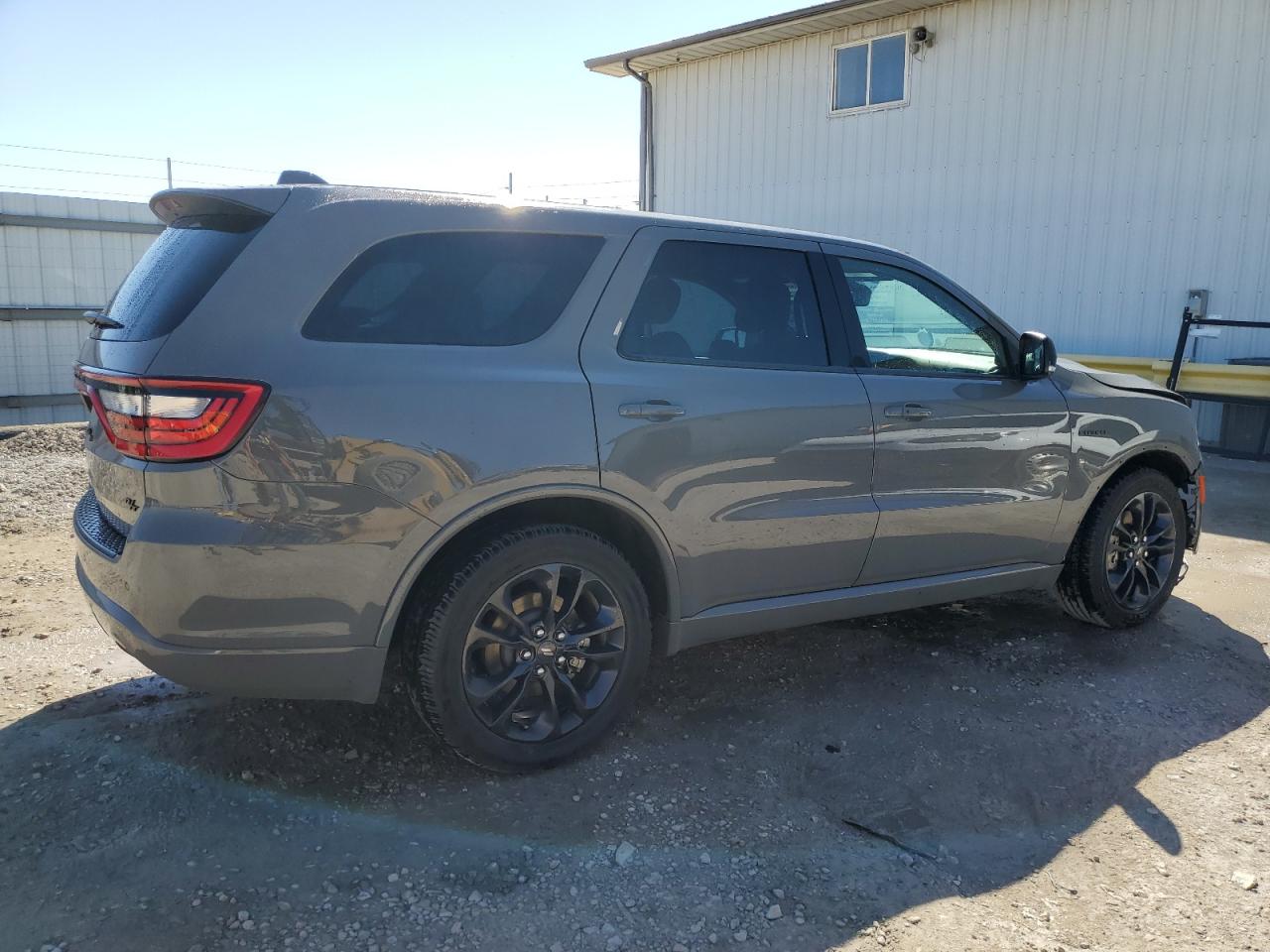 Photo 2 VIN: 1C4SDJCT5NC221558 - DODGE DURANGO 