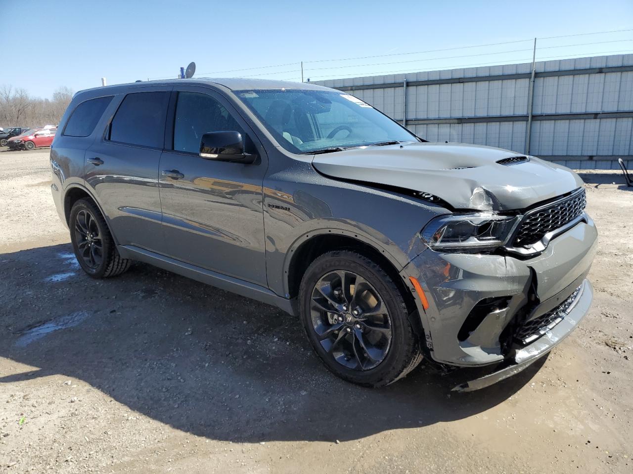 Photo 3 VIN: 1C4SDJCT5NC221558 - DODGE DURANGO 