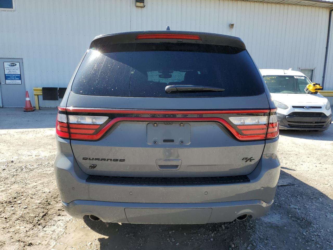 Photo 5 VIN: 1C4SDJCT5NC221558 - DODGE DURANGO 