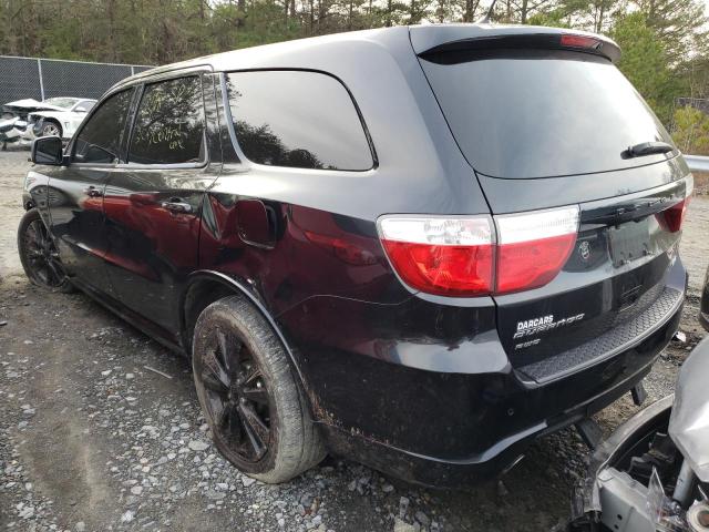 Photo 1 VIN: 1C4SDJCT6DC692312 - DODGE DURANGO 