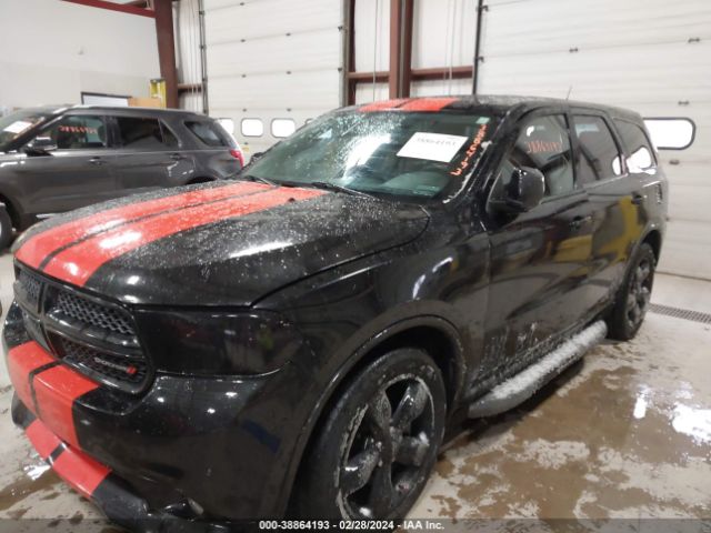 Photo 1 VIN: 1C4SDJCT6DC693444 - DODGE DURANGO 