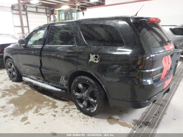 Photo 2 VIN: 1C4SDJCT6DC693444 - DODGE DURANGO 