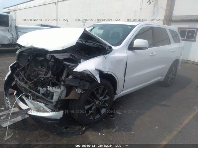 Photo 1 VIN: 1C4SDJCT6EC278349 - DODGE DURANGO 