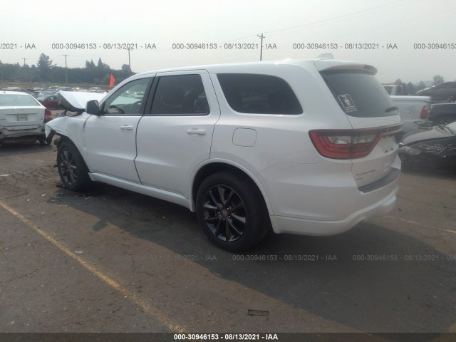 Photo 2 VIN: 1C4SDJCT6EC278349 - DODGE DURANGO 