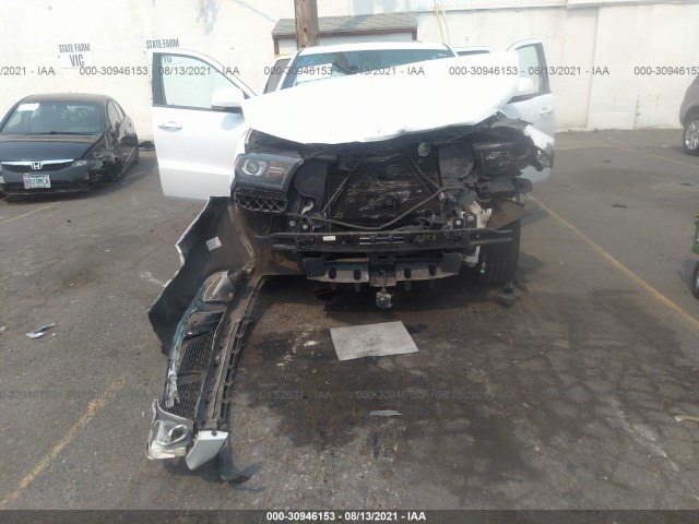 Photo 5 VIN: 1C4SDJCT6EC278349 - DODGE DURANGO 