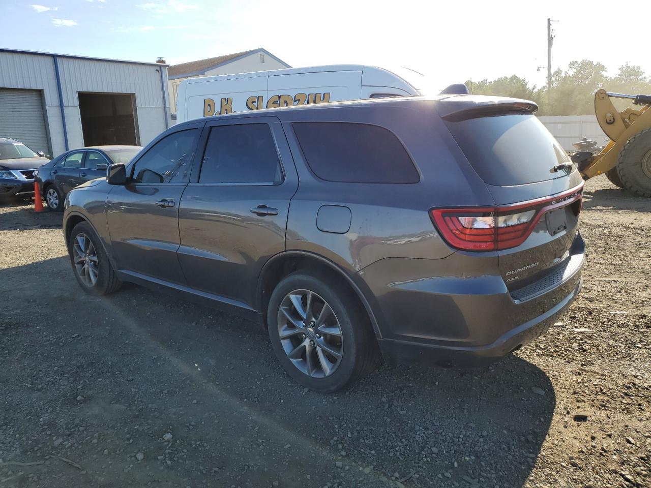 Photo 1 VIN: 1C4SDJCT6EC595550 - DODGE DURANGO 