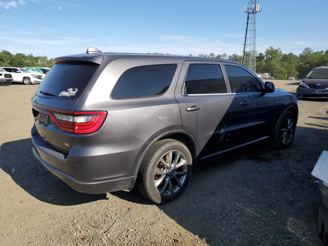 Photo 2 VIN: 1C4SDJCT6EC595550 - DODGE DURANGO 