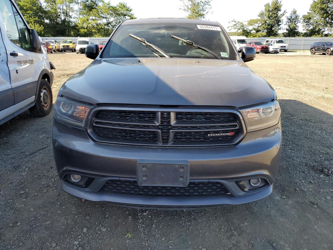 Photo 4 VIN: 1C4SDJCT6EC595550 - DODGE DURANGO 