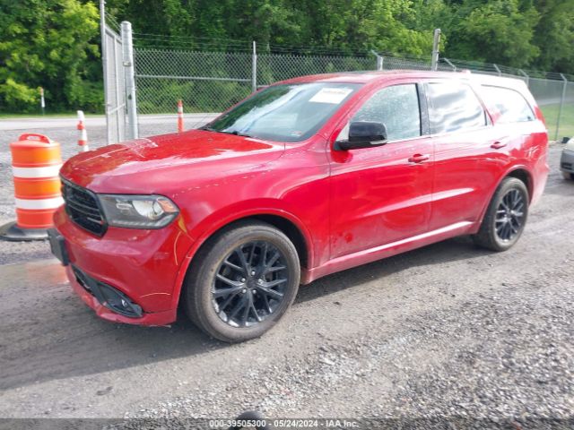 Photo 1 VIN: 1C4SDJCT6FC223224 - DODGE DURANGO 