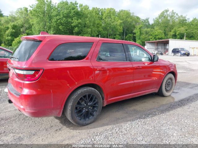 Photo 3 VIN: 1C4SDJCT6FC223224 - DODGE DURANGO 