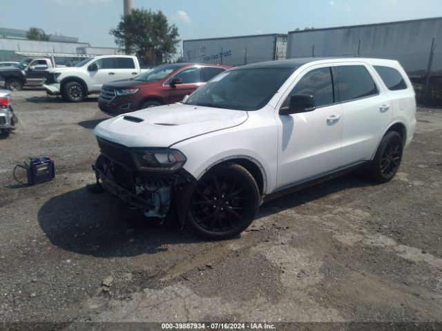 Photo 1 VIN: 1C4SDJCT6FC908338 - DODGE DURANGO 