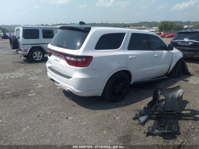 Photo 3 VIN: 1C4SDJCT6FC908338 - DODGE DURANGO 