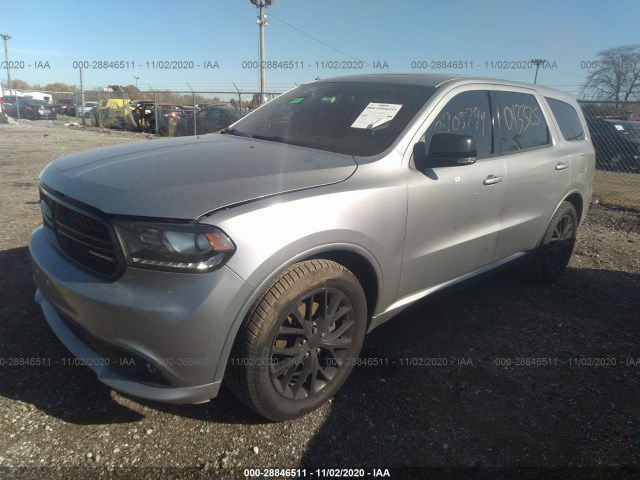 Photo 1 VIN: 1C4SDJCT6GC353957 - DODGE DURANGO 