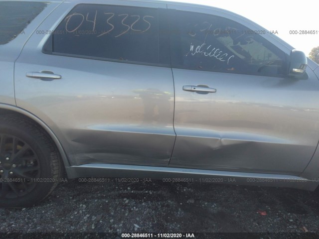 Photo 5 VIN: 1C4SDJCT6GC353957 - DODGE DURANGO 