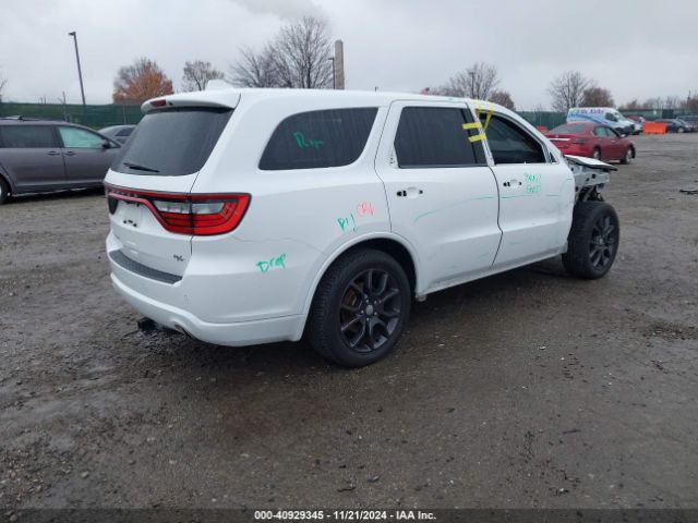 Photo 3 VIN: 1C4SDJCT6GC385548 - DODGE DURANGO 