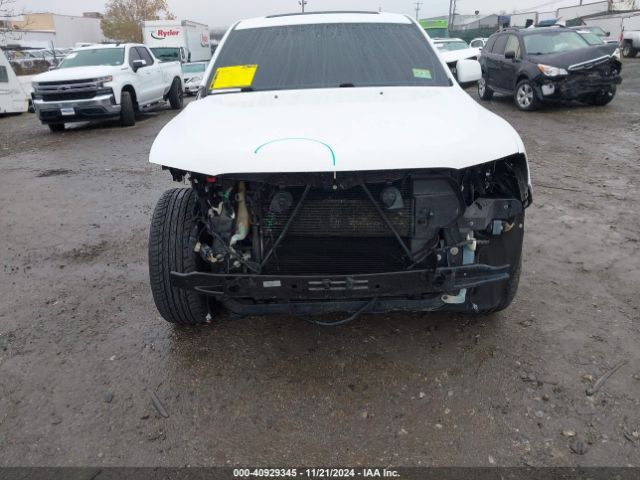 Photo 5 VIN: 1C4SDJCT6GC385548 - DODGE DURANGO 