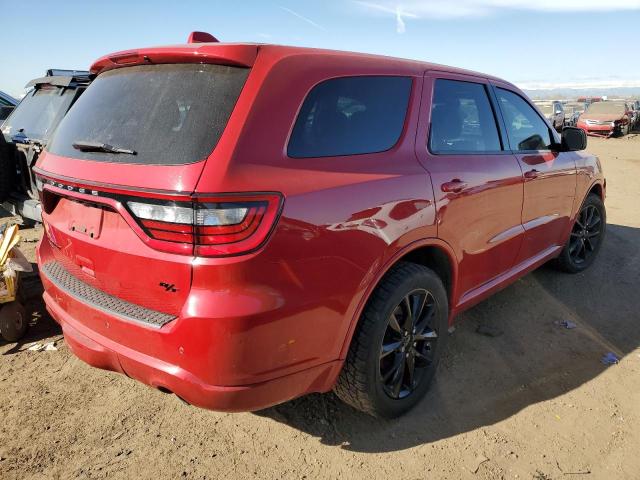 Photo 2 VIN: 1C4SDJCT6HC611511 - DODGE DURANGO 