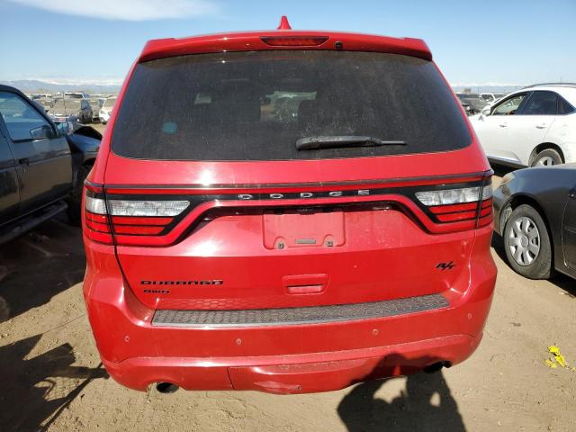 Photo 5 VIN: 1C4SDJCT6HC611511 - DODGE DURANGO 