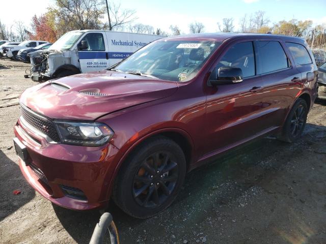 Photo 0 VIN: 1C4SDJCT6JC346563 - DODGE DURANGO 