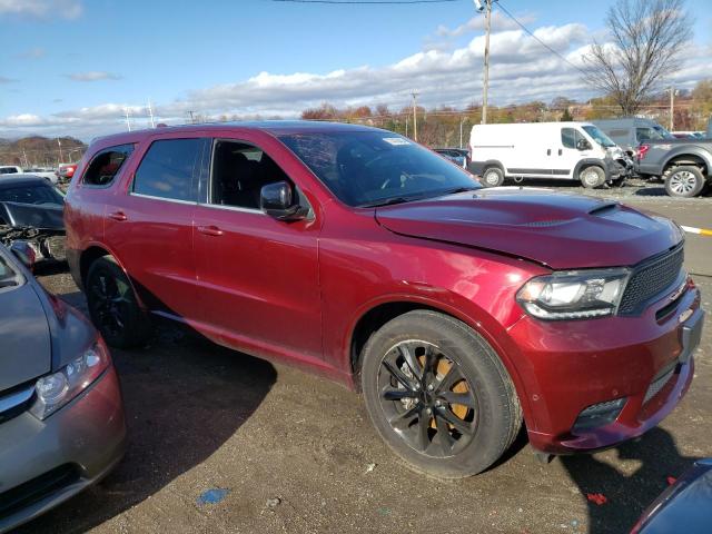 Photo 3 VIN: 1C4SDJCT6JC346563 - DODGE DURANGO 