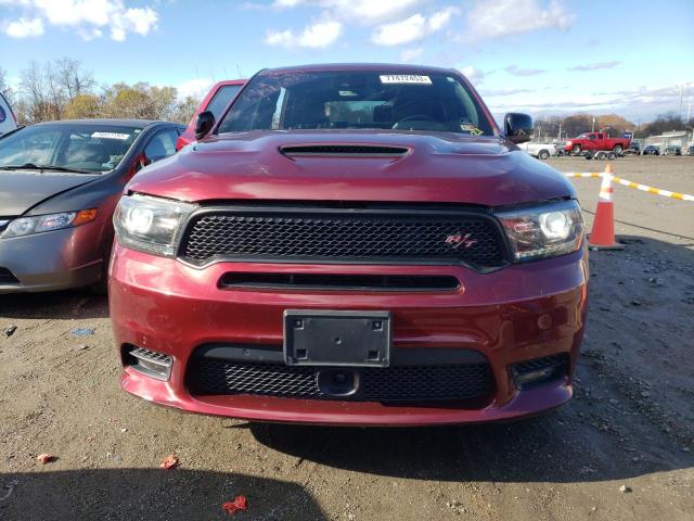 Photo 4 VIN: 1C4SDJCT6JC346563 - DODGE DURANGO 