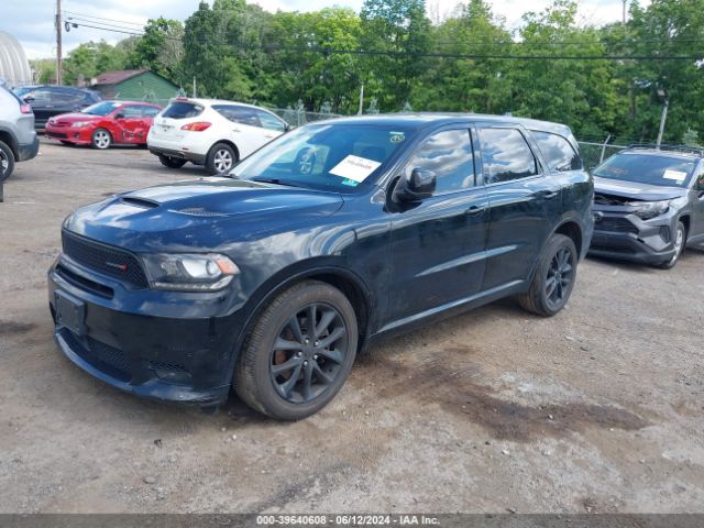 Photo 1 VIN: 1C4SDJCT6JC359782 - DODGE DURANGO 