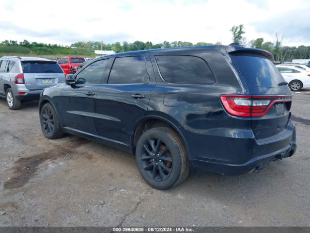 Photo 2 VIN: 1C4SDJCT6JC359782 - DODGE DURANGO 